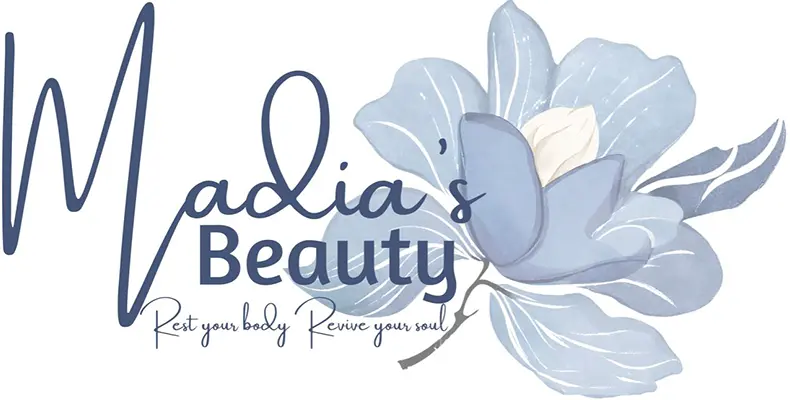 Madias Beauty logo