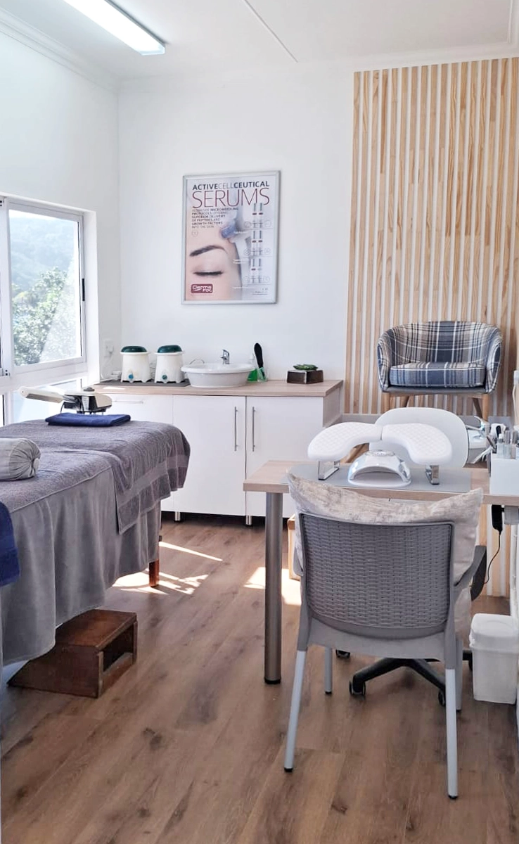 Nail treatments in Great Brak Waterfront